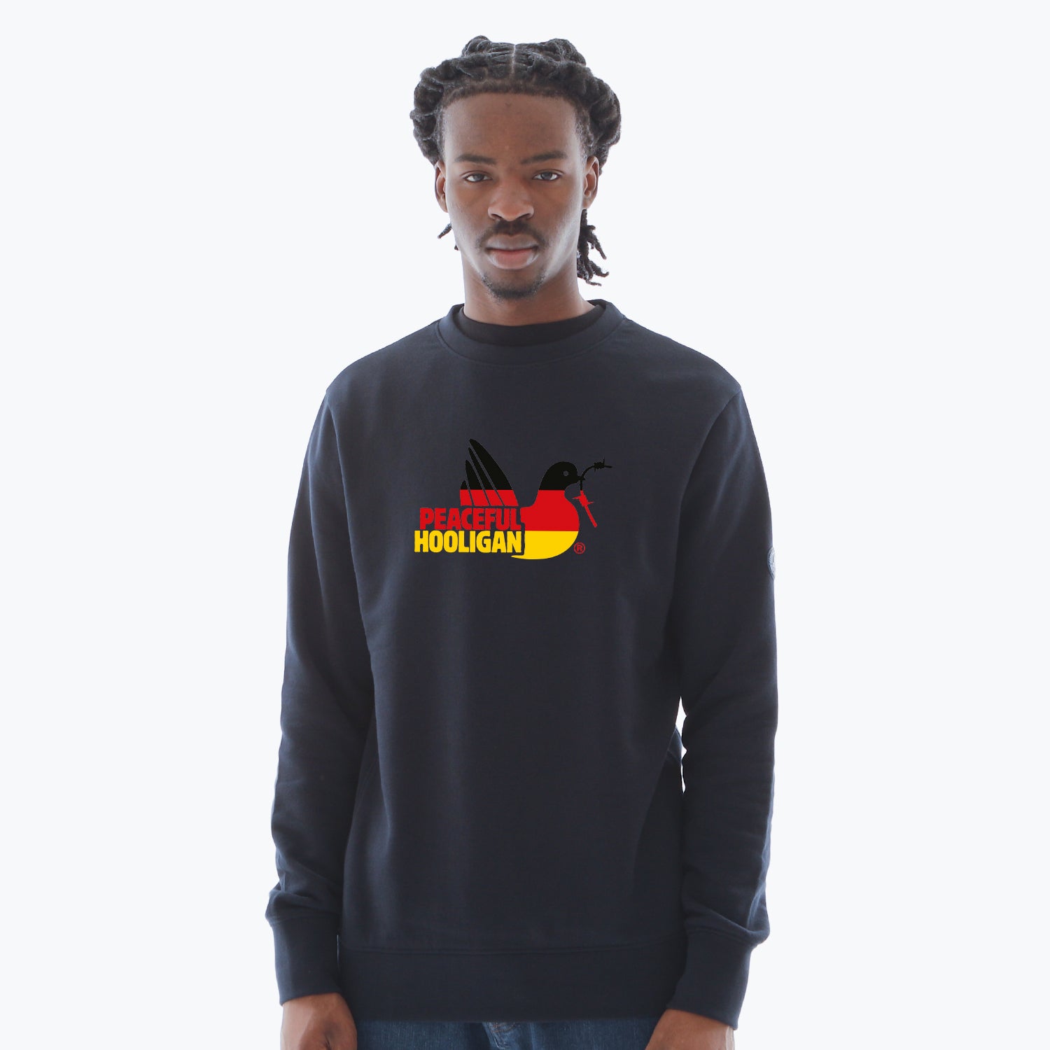 Germany Dove Sweatshirt Navy