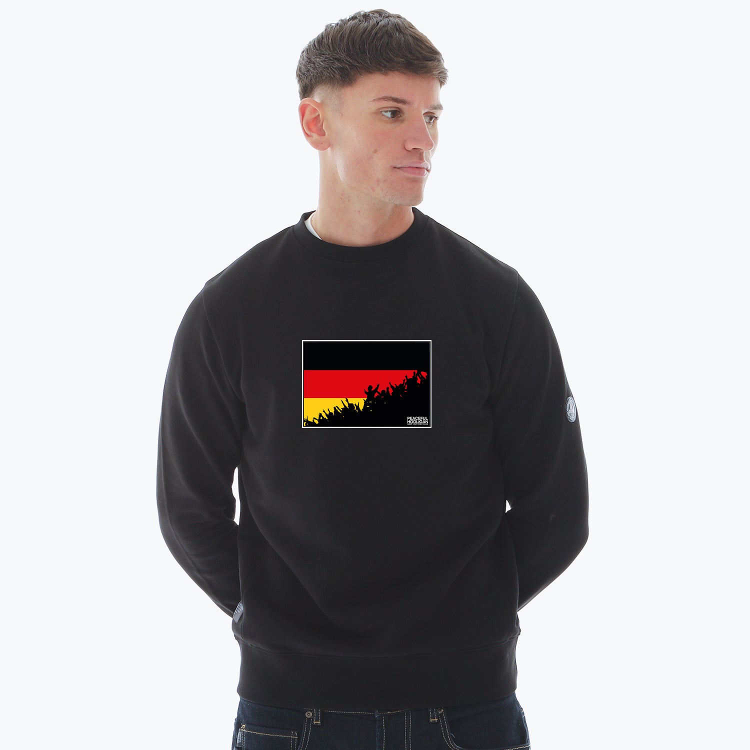 Germany Fanatics Sweatshirt Black