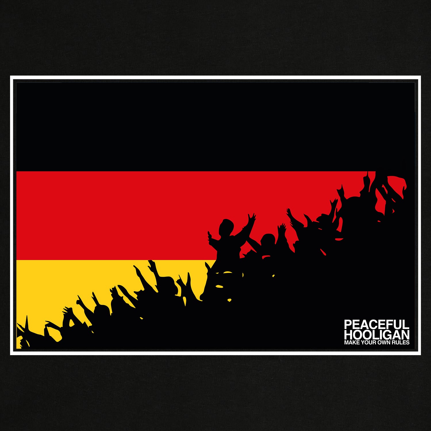 Germany Fanatics Sweatshirt Black