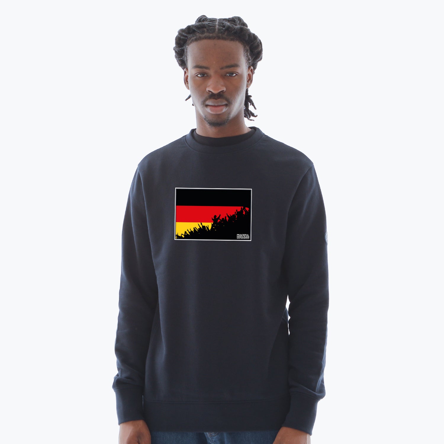 Germany Fanatics Sweatshirt Navy