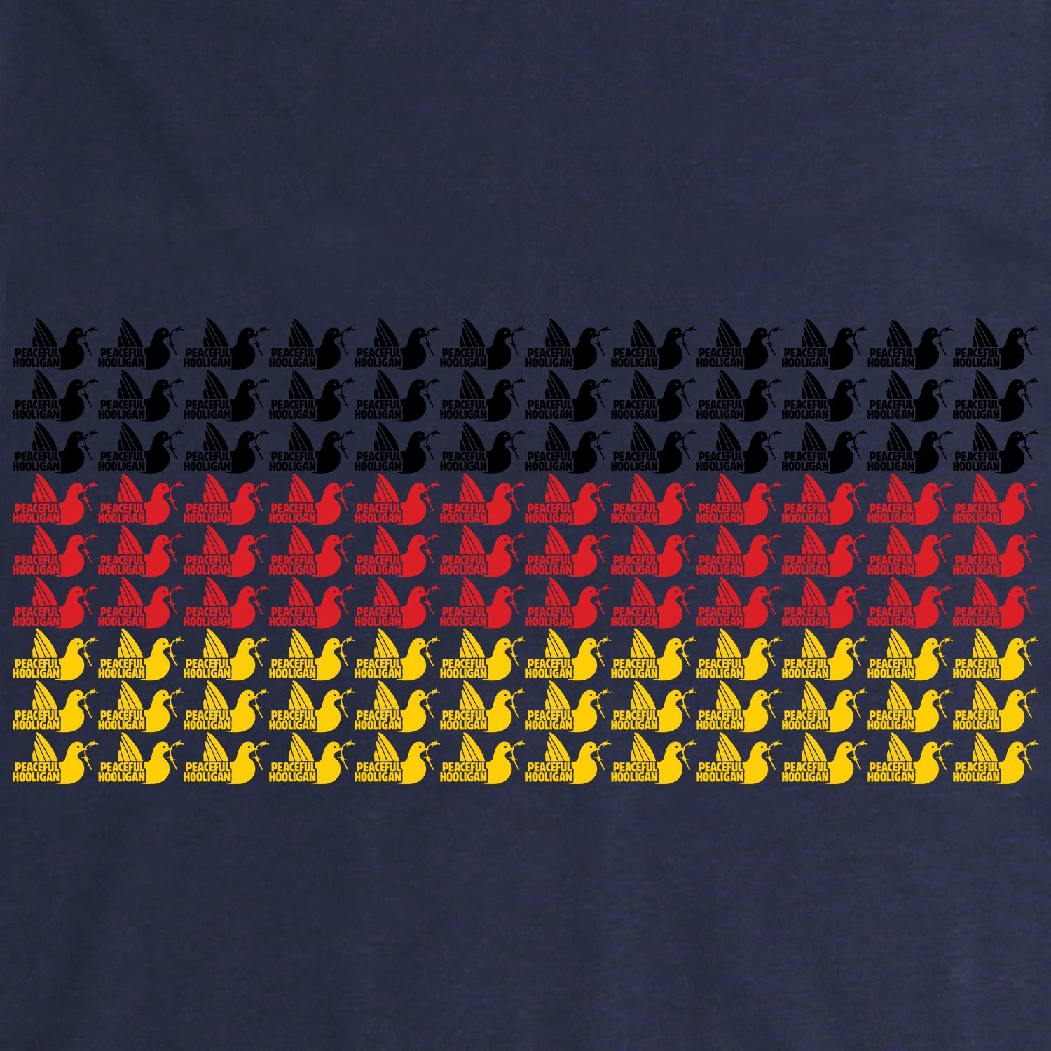 Germany Multi Dove Sweatshirt Navy