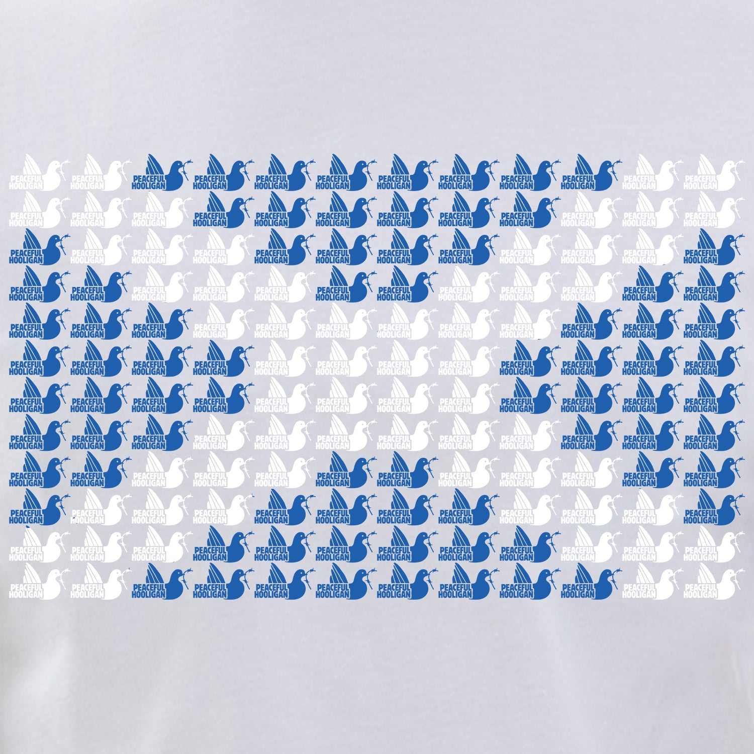 Scotland Multi Dove T-Shirt White