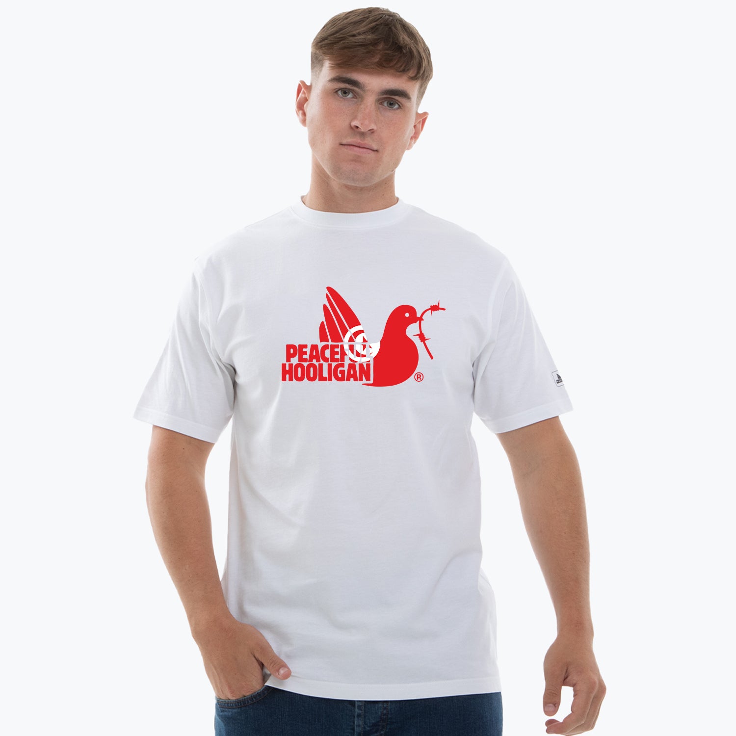 Tunisia Dove T-Shirt White