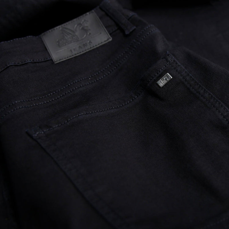 Regular Fit Jeans Blue / Blue - Peaceful Hooligan 