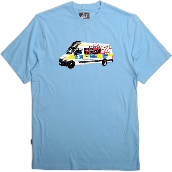 Policeful T-Shirt Sky
