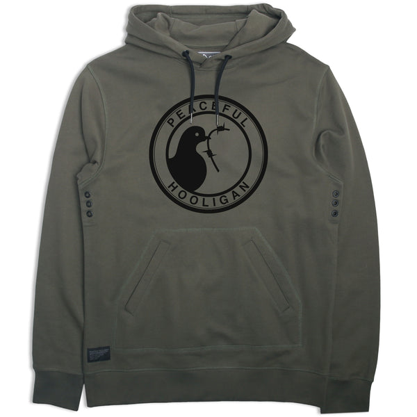 Sovereign Hoodie Olive
