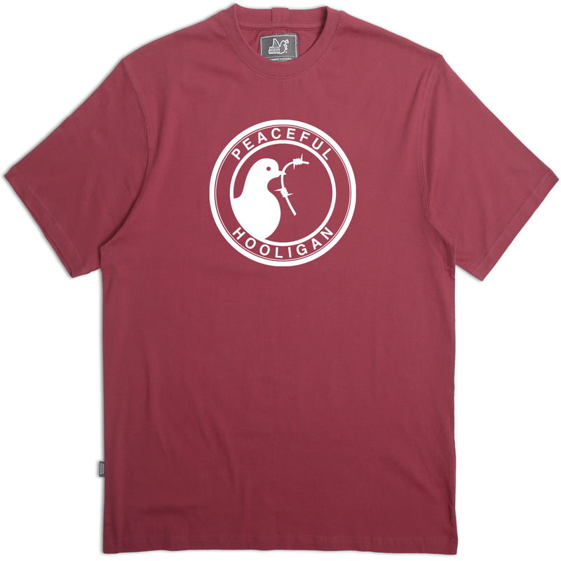 Sovereign T-Shirt Claret