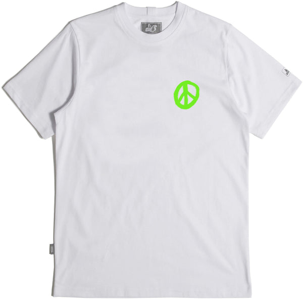 Spray For Peace T-Shirt White