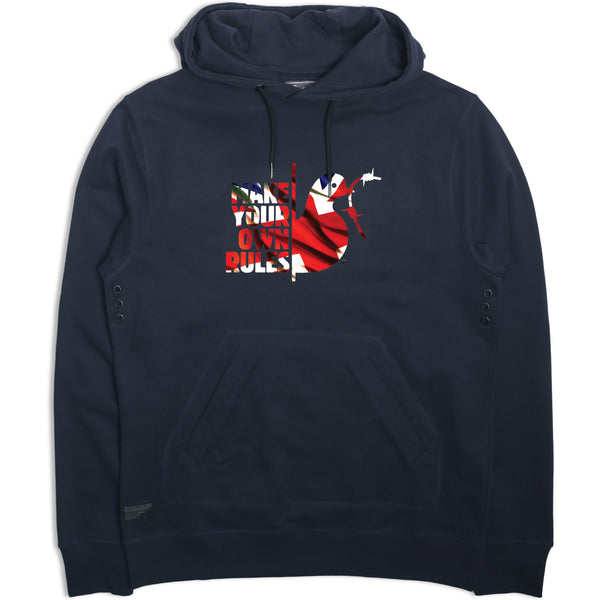 Union Hoodie Navy