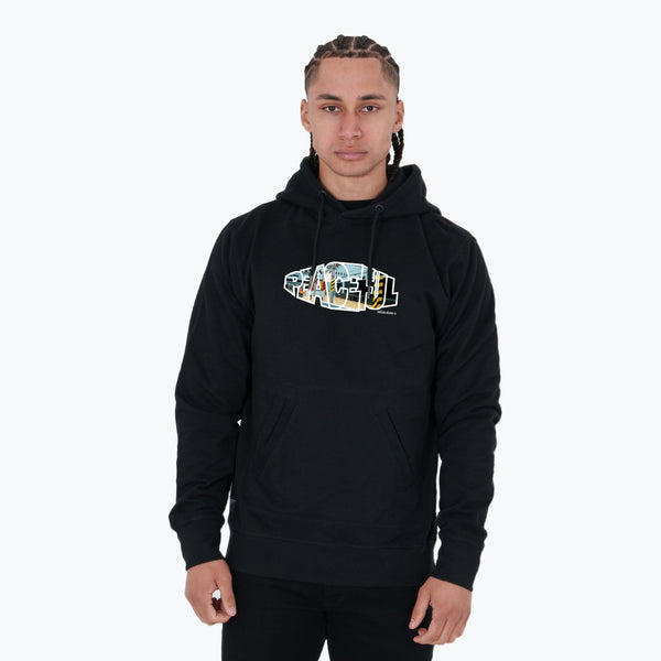 Factory Hoodie Black