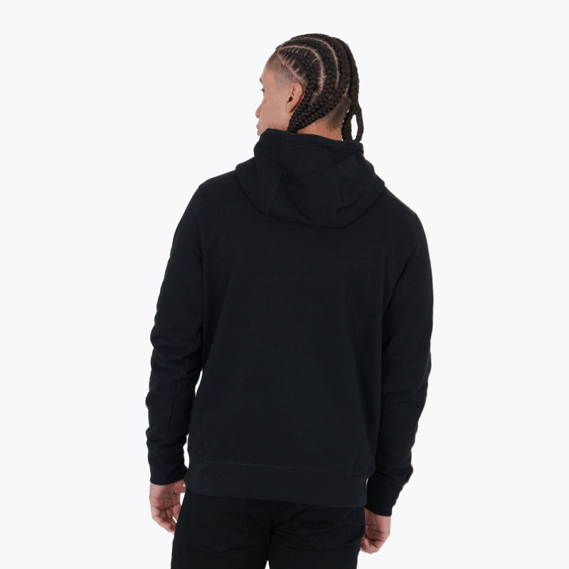 Gallagher Hoodie Black - Peaceful Hooligan 