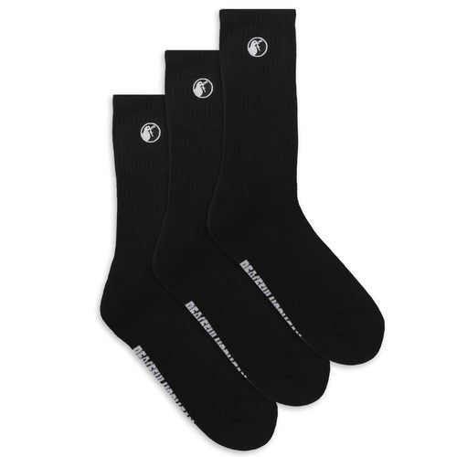 Dove Socks Black