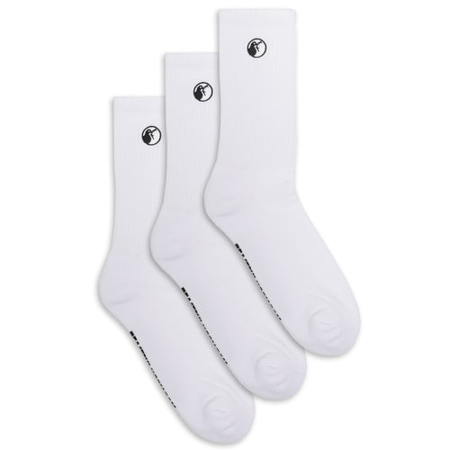 Dove Socks White