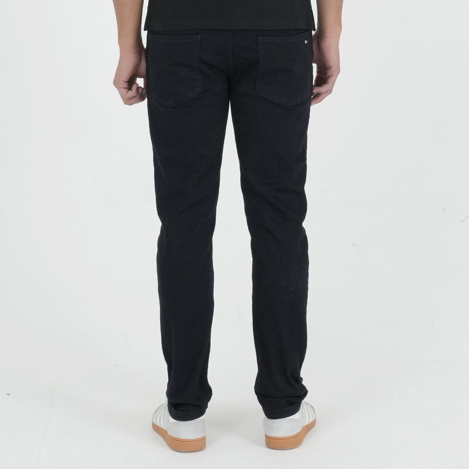 Regular Fit Jeans Blue Blue Wash - Peaceful Hooligan 