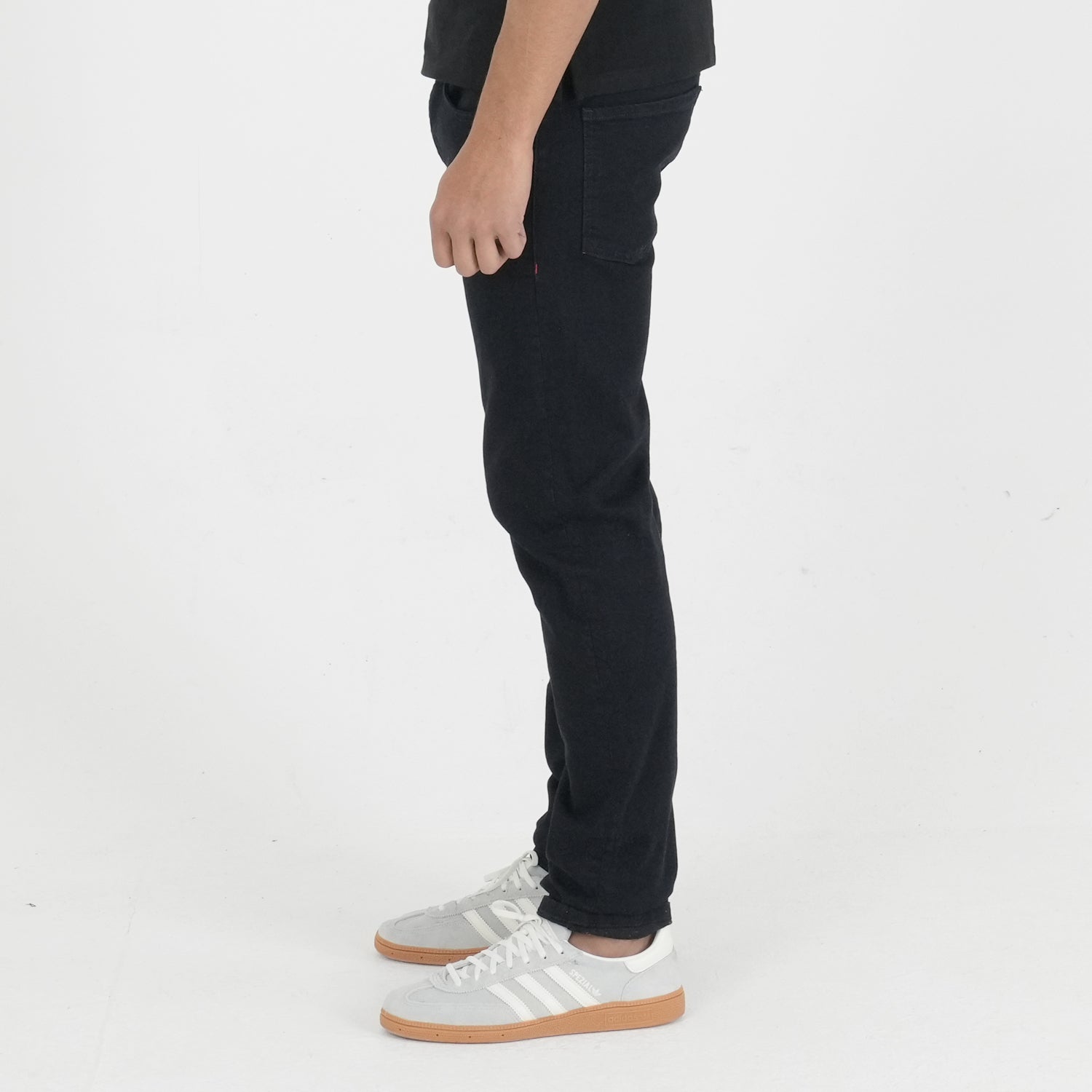 Regular Fit Jeans Blue Blue Wash - Peaceful Hooligan 