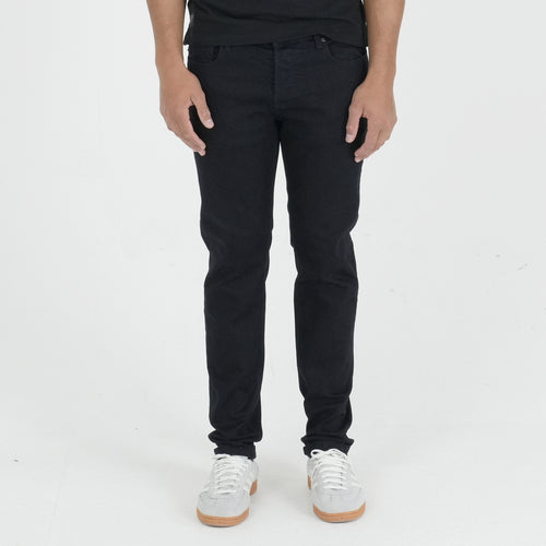 Slim Fit Jeans Blue Blue Wash