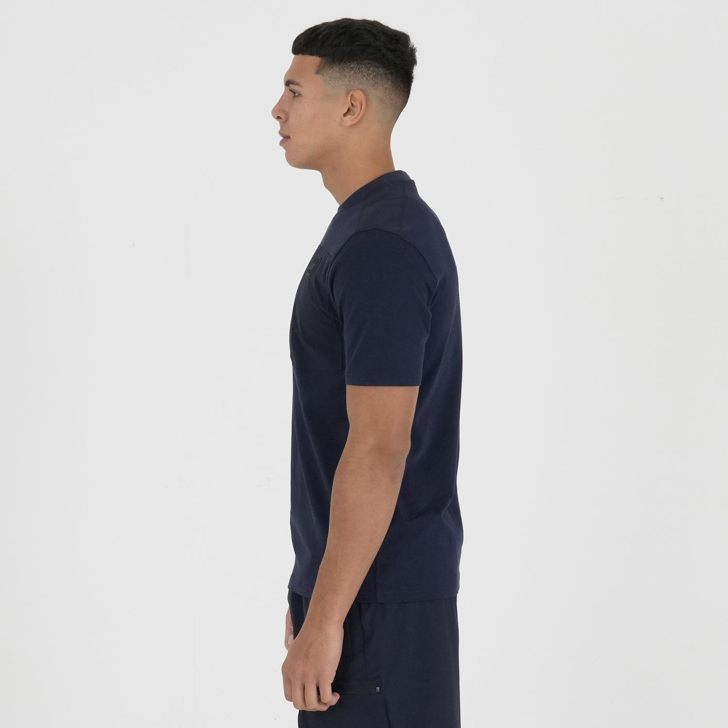 Archer T-Shirt Navy - Peaceful Hooligan 
