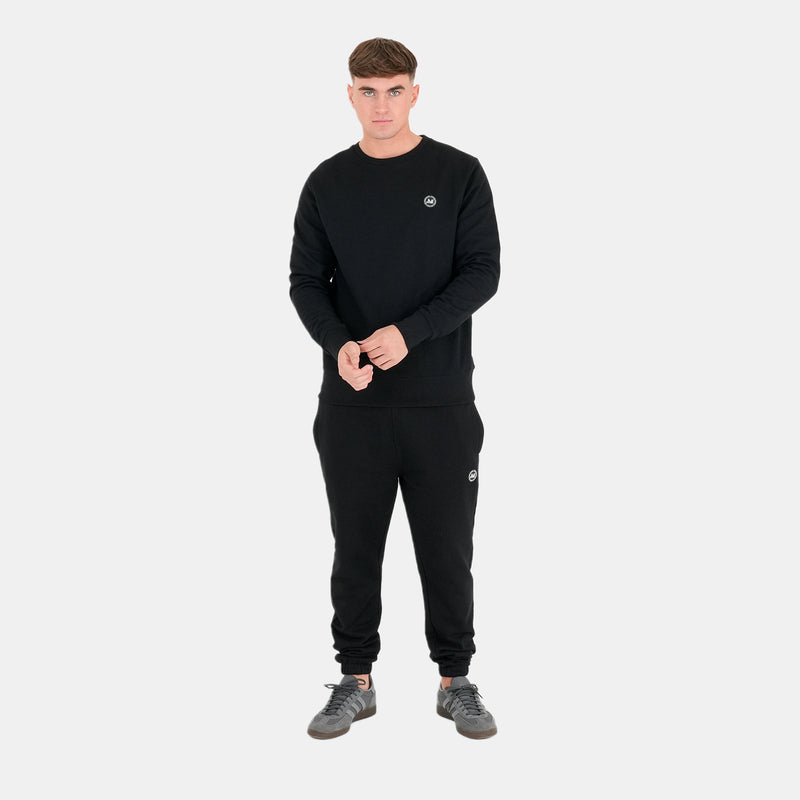 Athletic Sweatpants Black