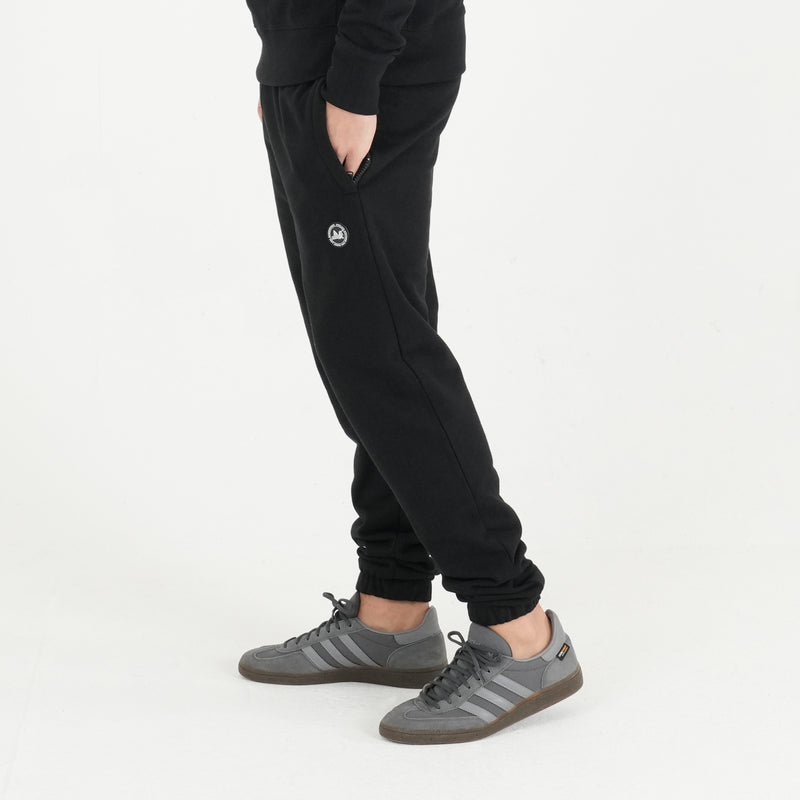 Athletic Sweatpants Black