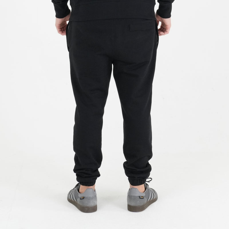 Athletic Sweatpants Black