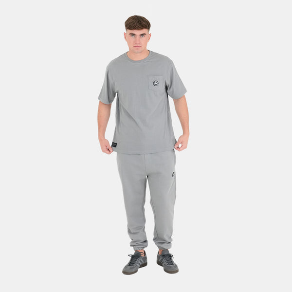 Athletic Sweatpants Chiseled Stone