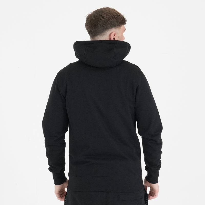 Bail Hoodie Black