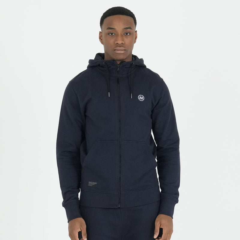 Bail Hoodie Navy