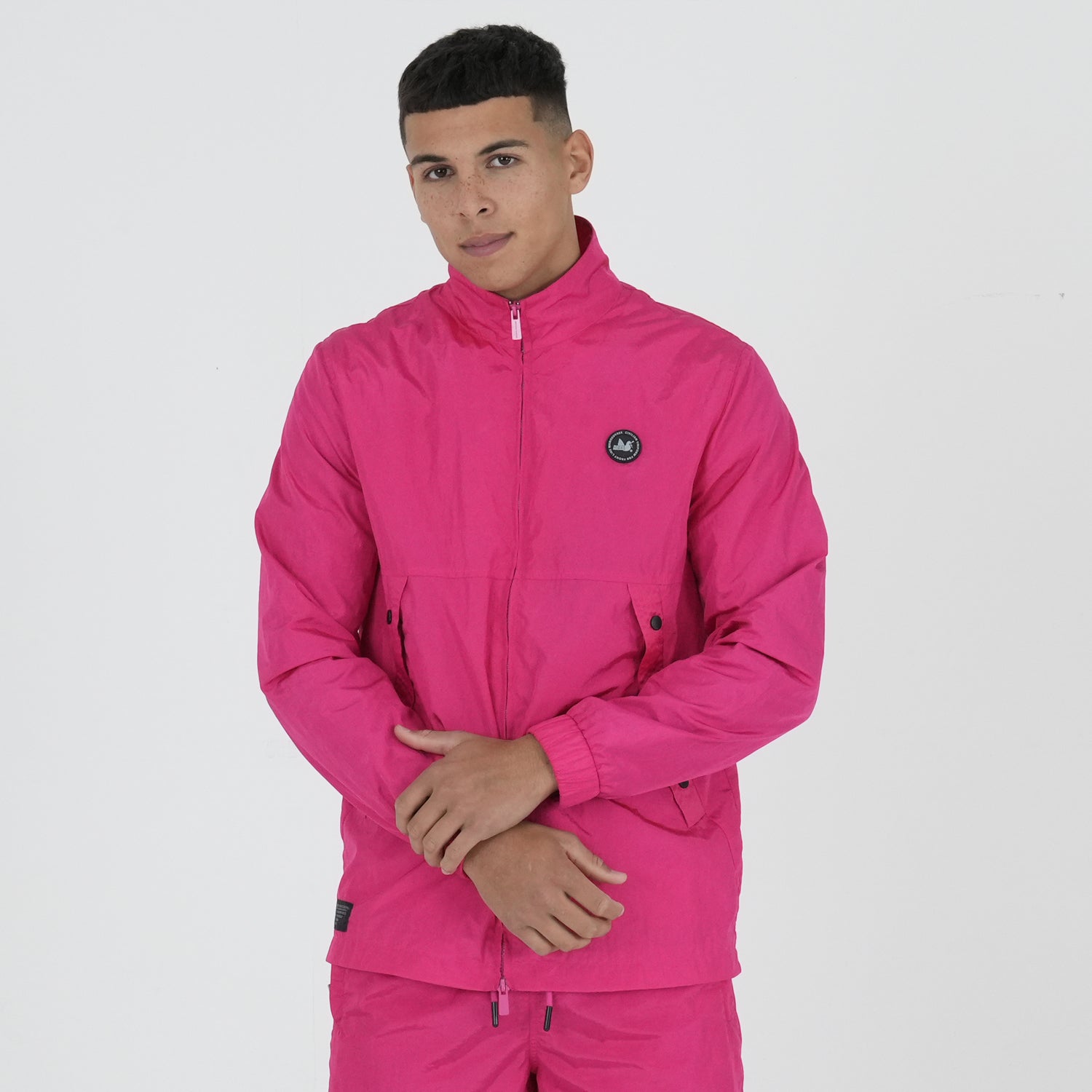 Barron Jacket Virtual Pink