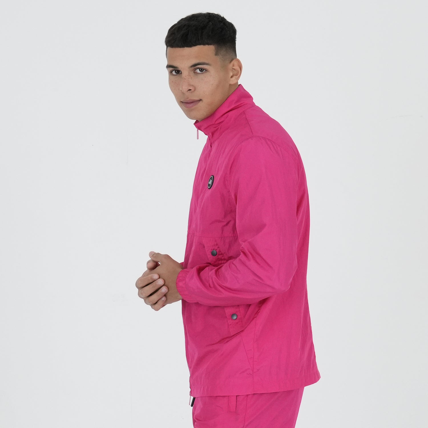 Barron Jacket Virtual Pink