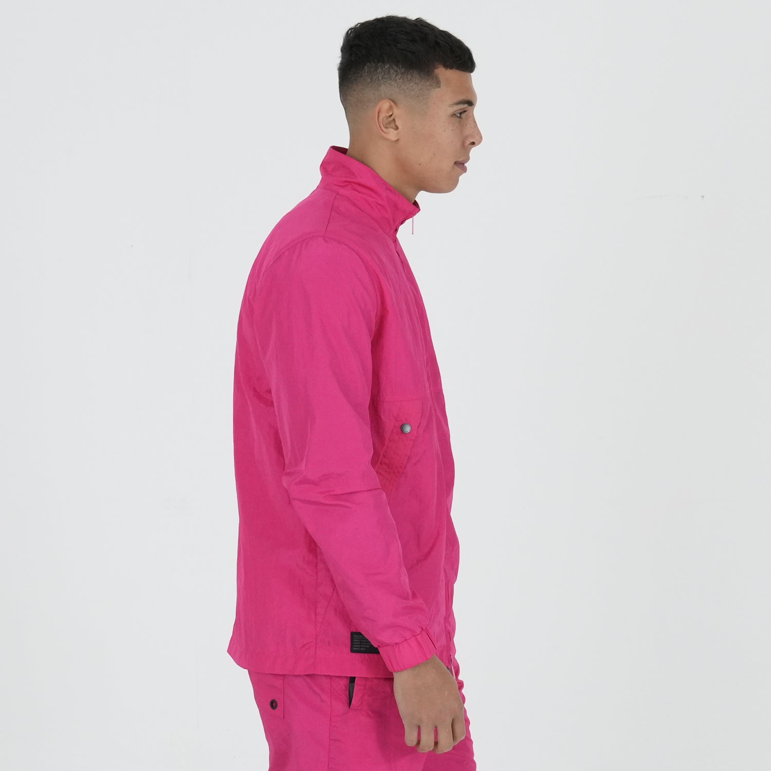 Barron Jacket Virtual Pink