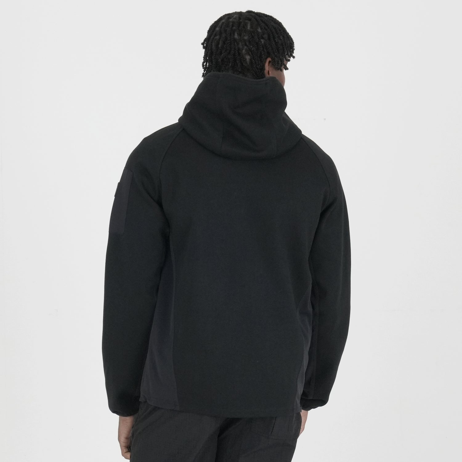 Brave Jacket Black - Peaceful Hooligan 