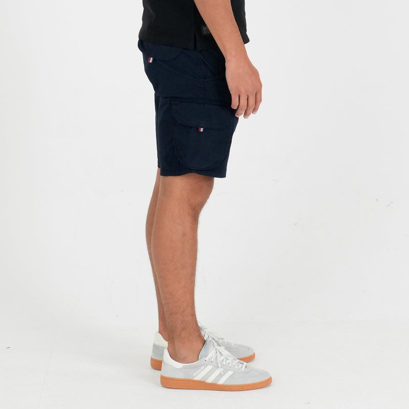 Bunker Shorts Navy