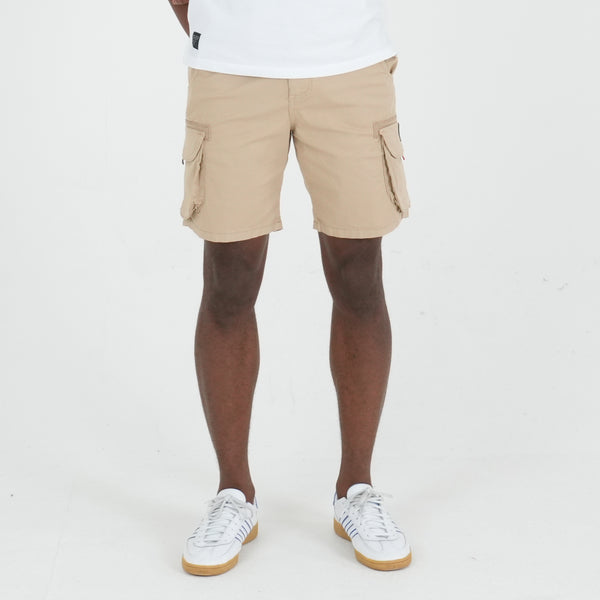 Bunker Shorts Stone