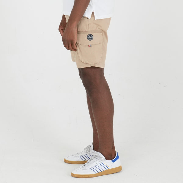 Bunker Shorts Stone