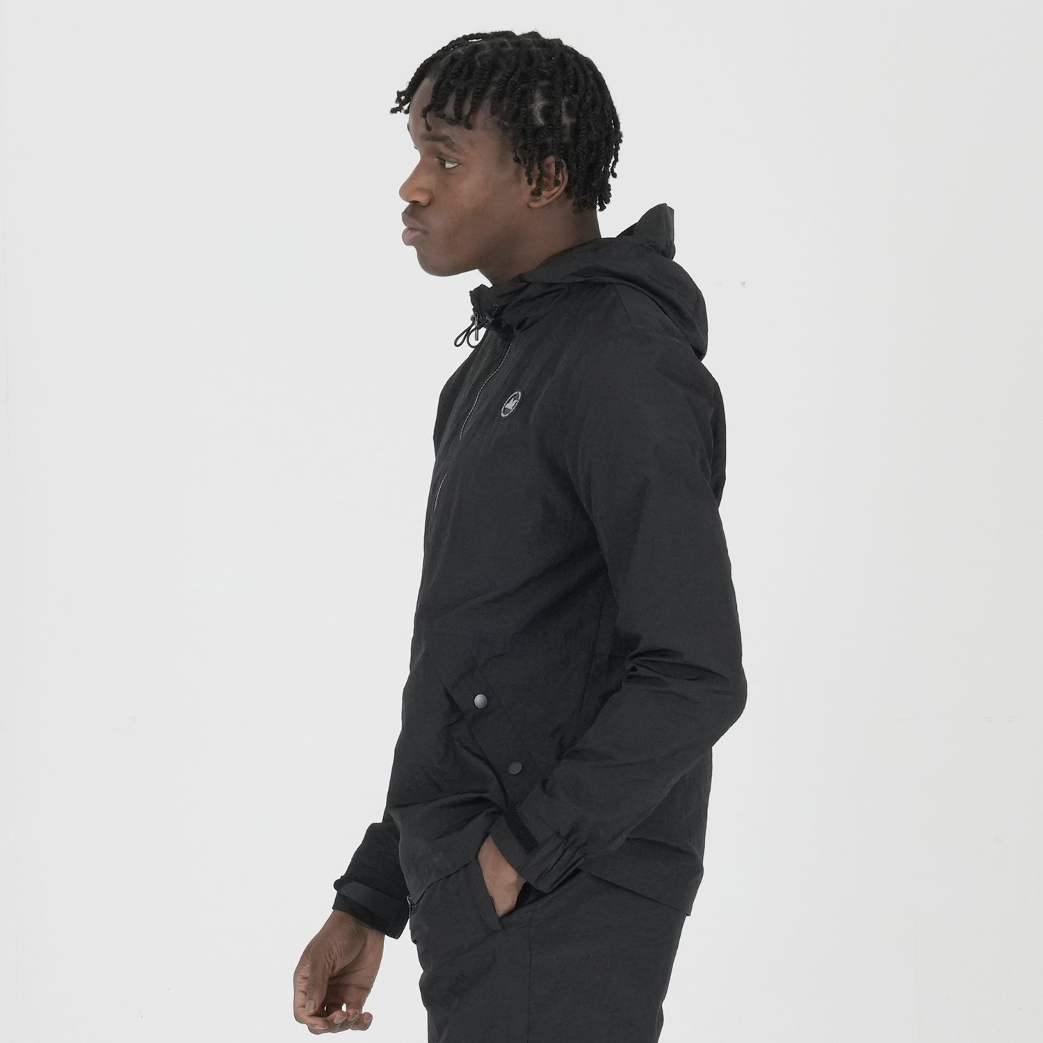Cannon Jacket Black