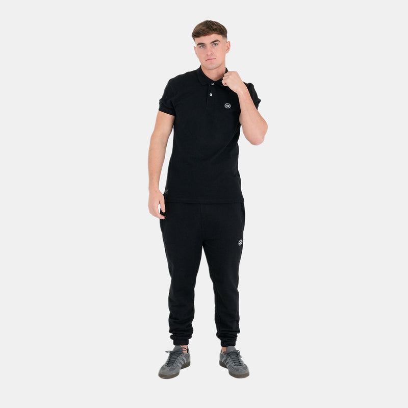 Cash Polo Black