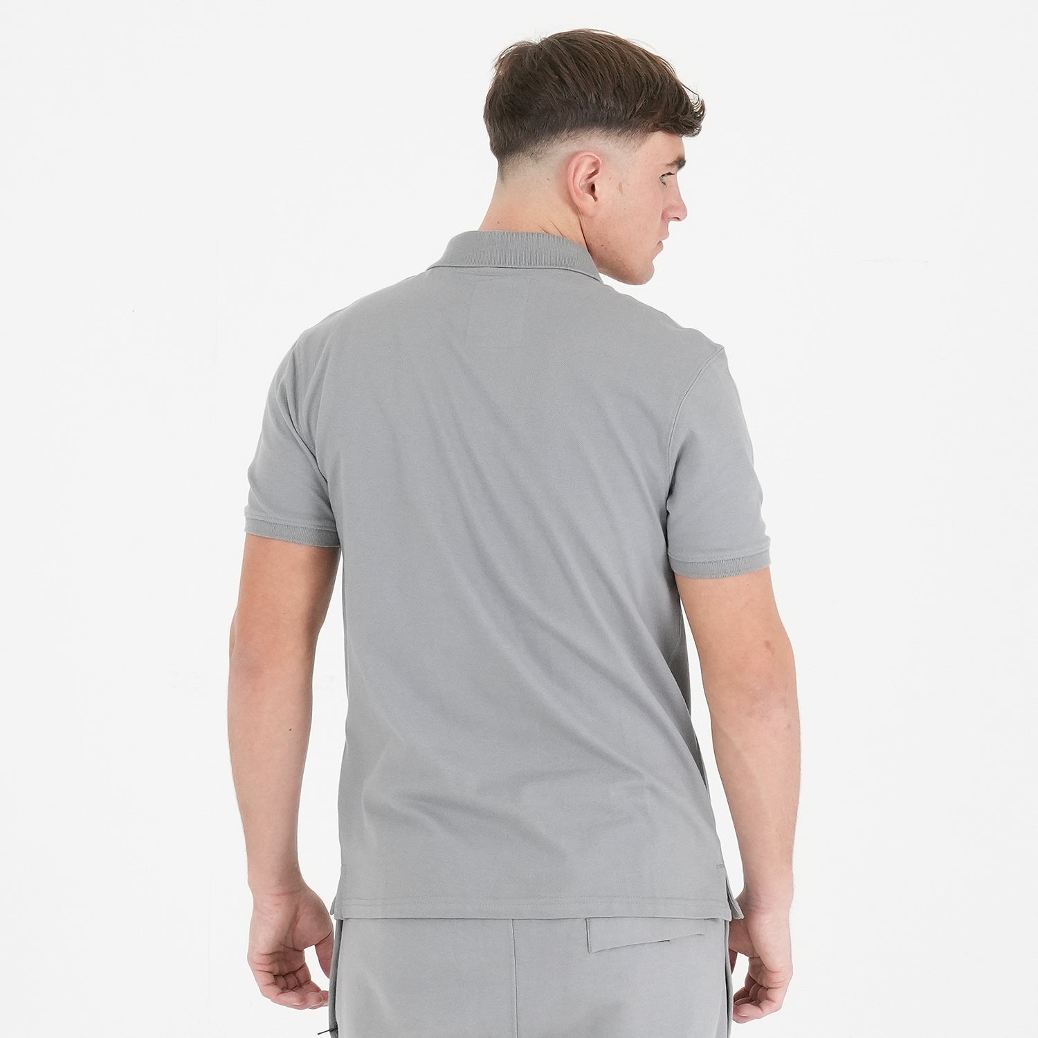 Cash Polo Chiseled Stone - Peaceful Hooligan 