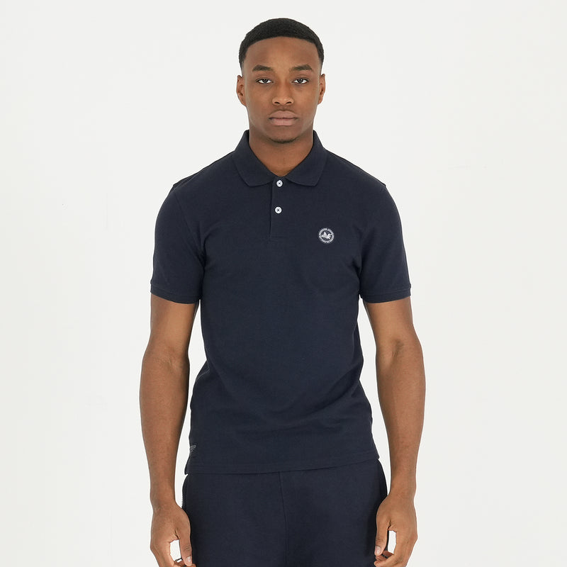 Cash Polo Navy