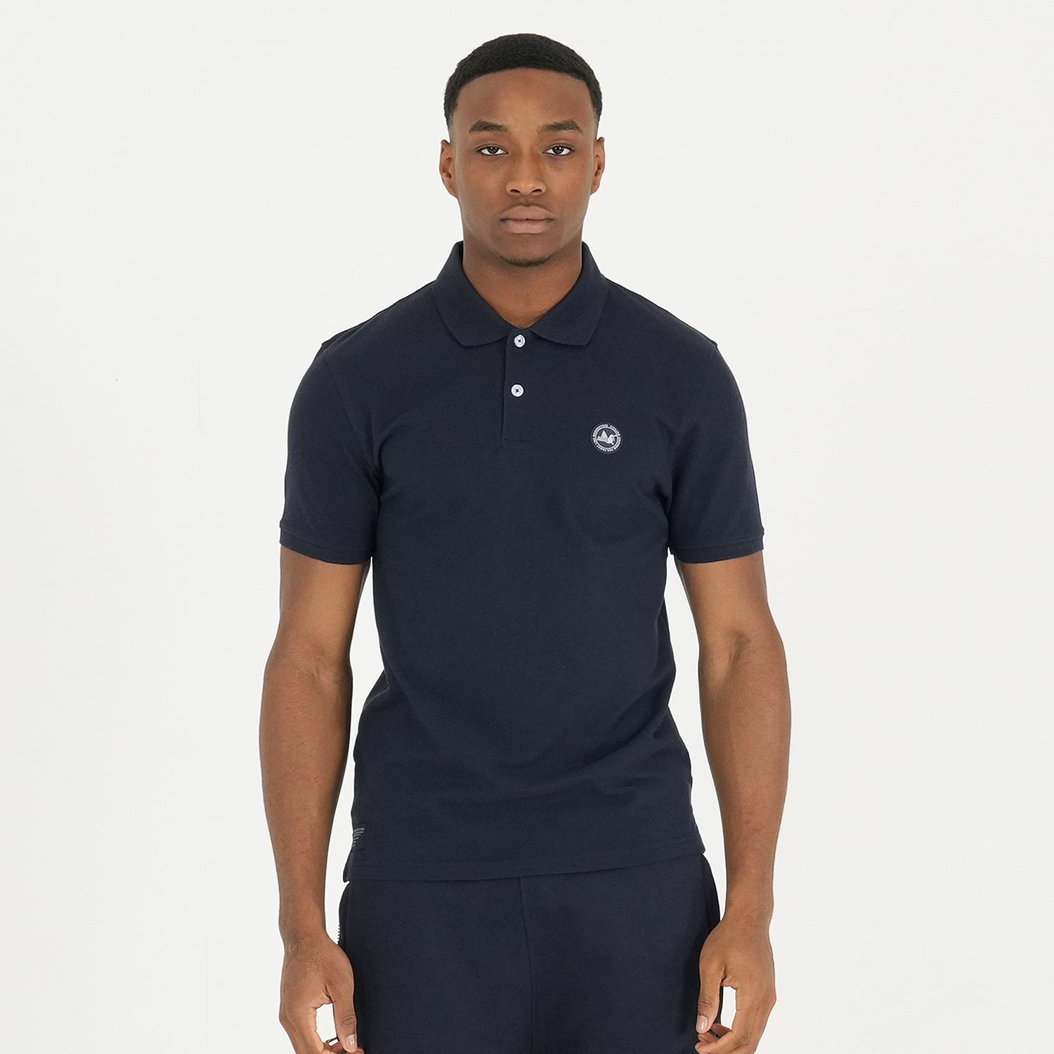 Cash Polo Navy - Peaceful Hooligan 