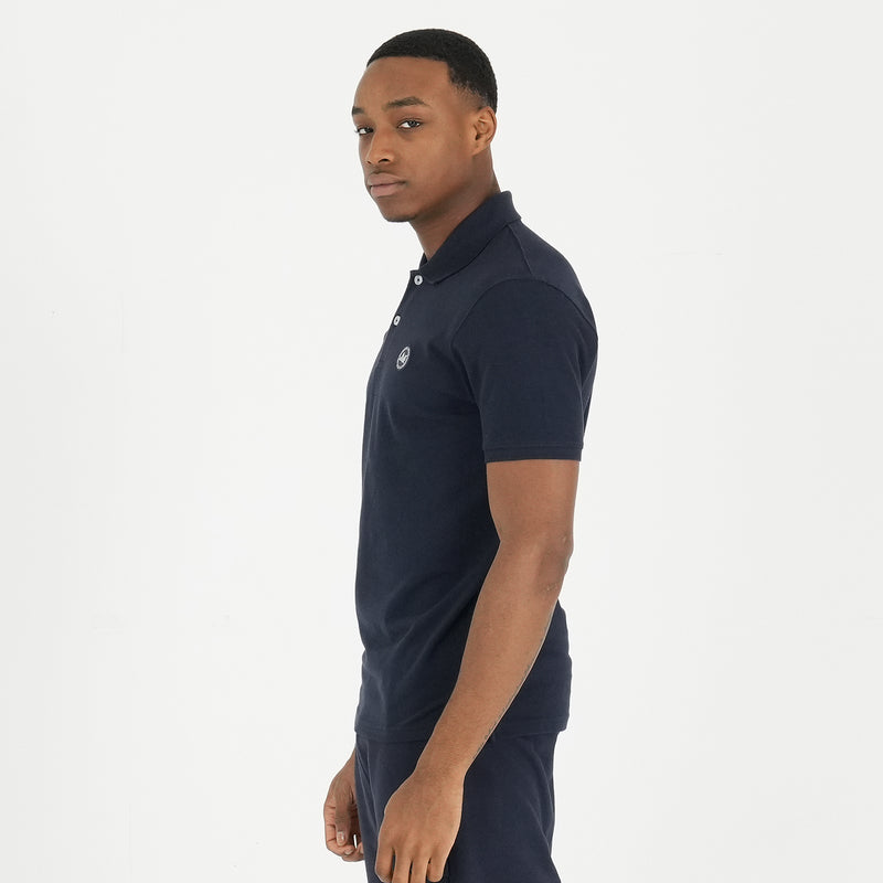 Cash Polo Navy