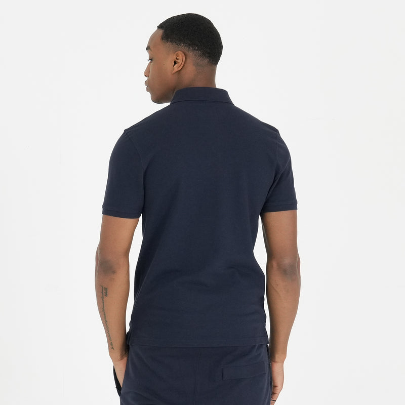 Cash Polo Navy