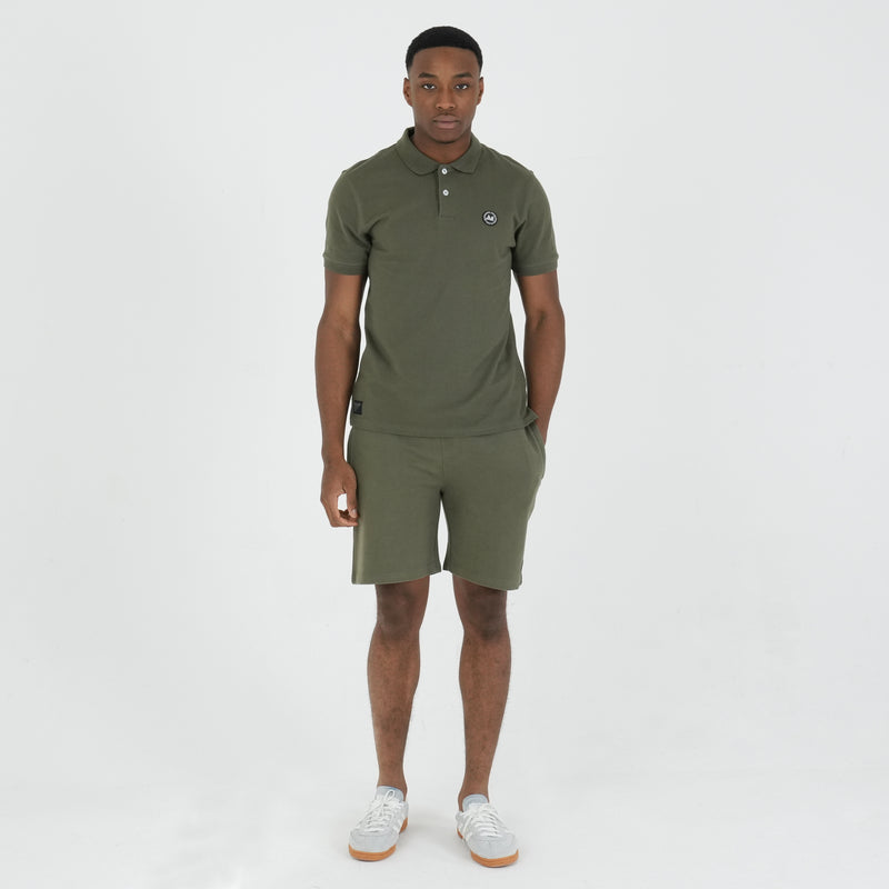 Cash Polo Olive