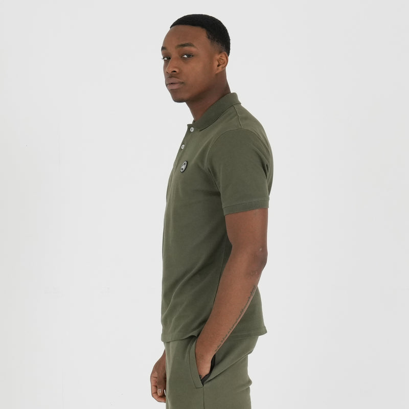 Cash Polo Olive