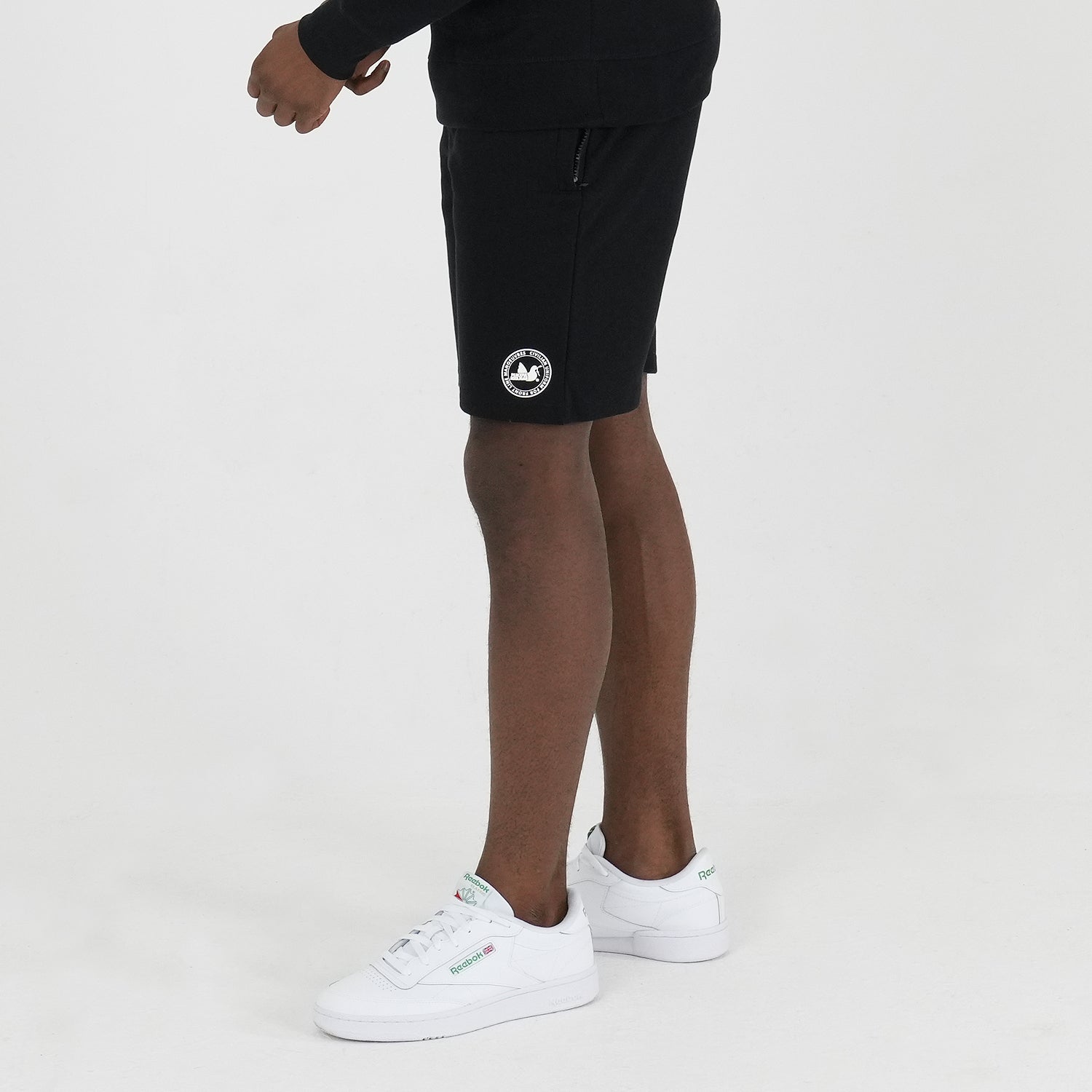 Civ Uni Shorts Black