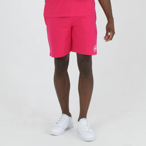 Civ Uni Sweat Shorts Virtual Pink