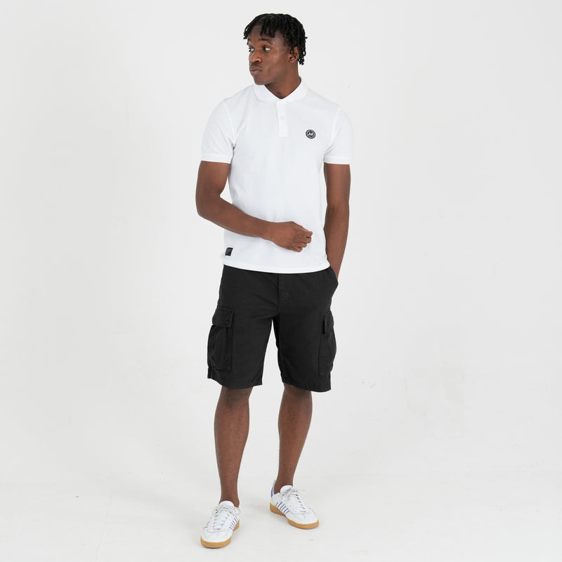 Container Shorts Black