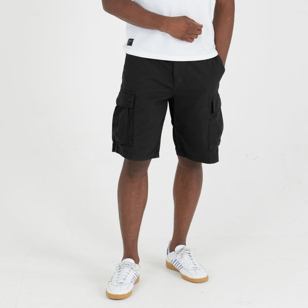 Container Shorts Black