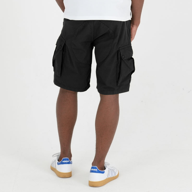 Container Shorts Black