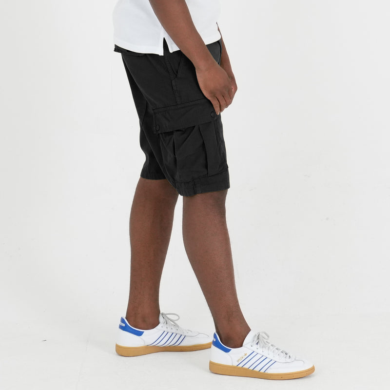 Container Shorts Black