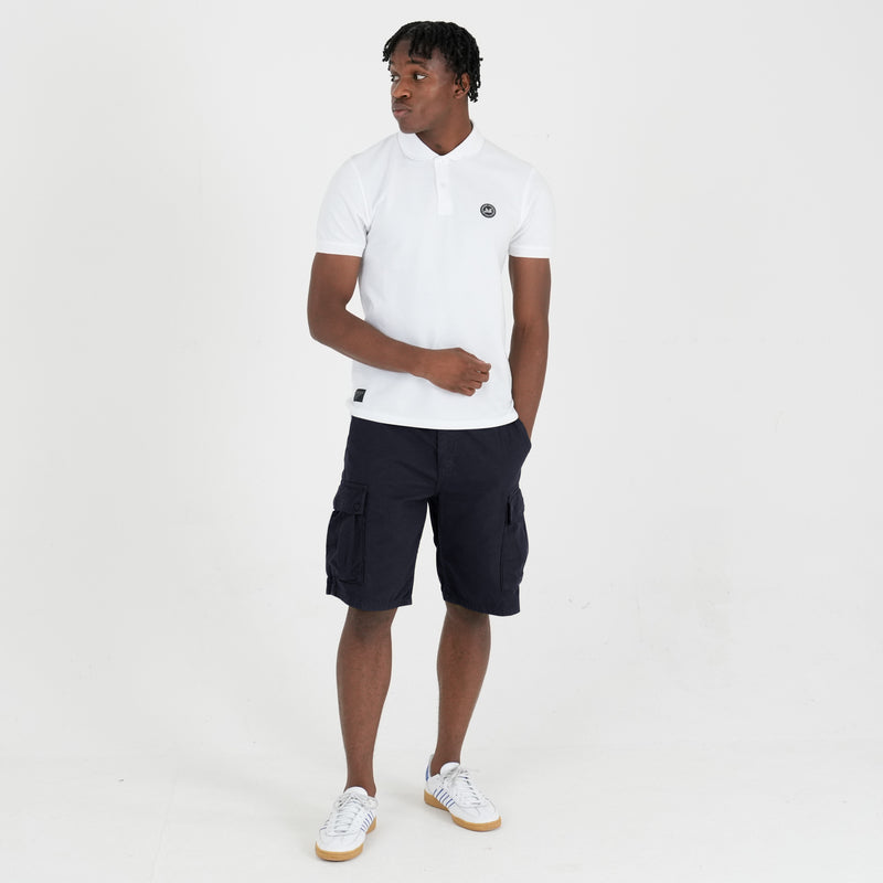 Container Shorts Navy